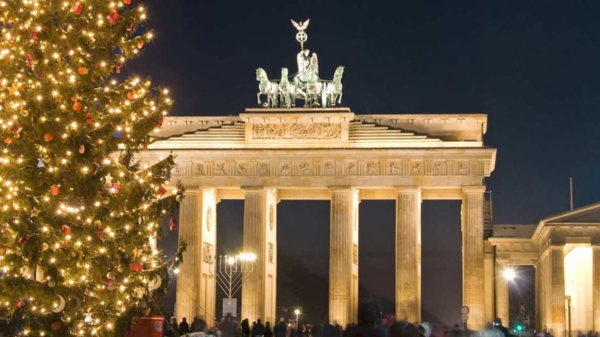 Weihnachtsmann für Heiligabend Berlin